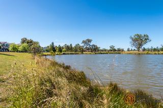 Lake nearby