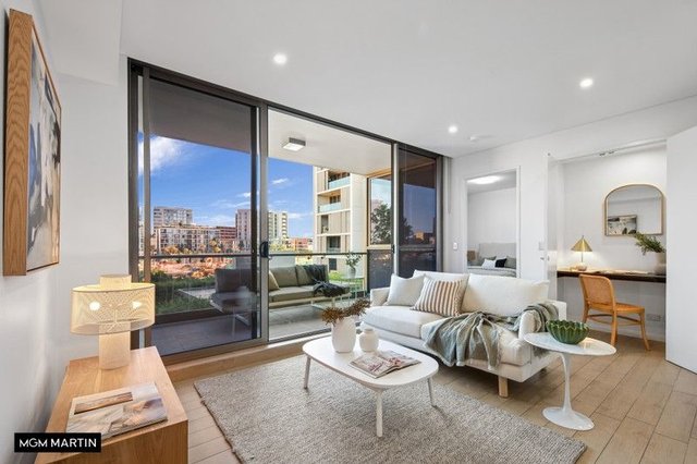 254/1 Kirby Walk, NSW 2017