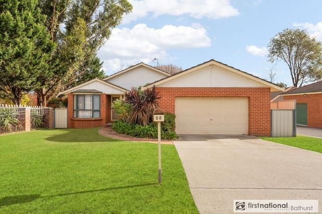 26 Gilmour Street, NSW 2795