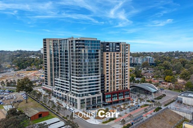 1804/13 De Clambe  Drive, NSW 2154