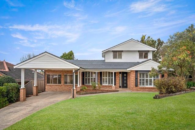 8 Barossa Court, NSW 2153