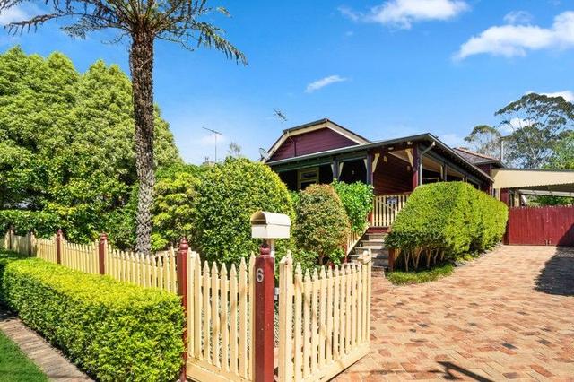 6 Oaklands Road, NSW 2779