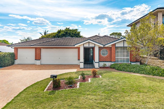18 Stan Johnson Drive, NSW 2259