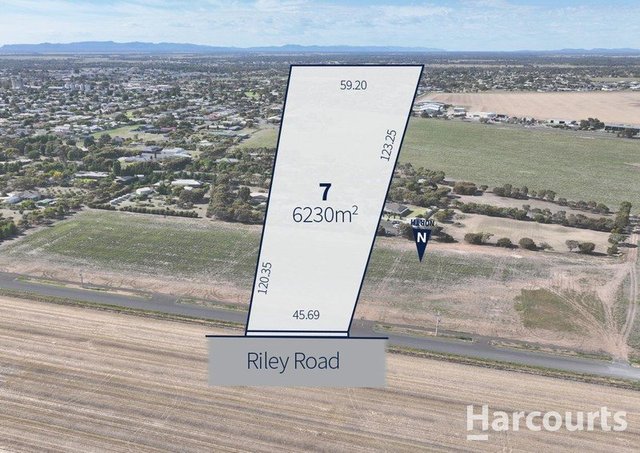 40   (Lot 7) Riley Road, VIC 3400