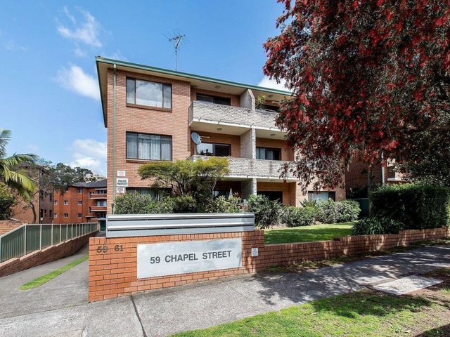 14/59 Chapel Street, NSW 2216