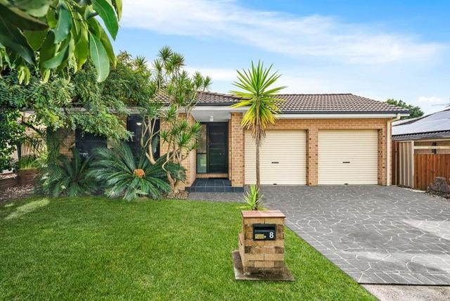 8 Red Ash Avenue, NSW 2567