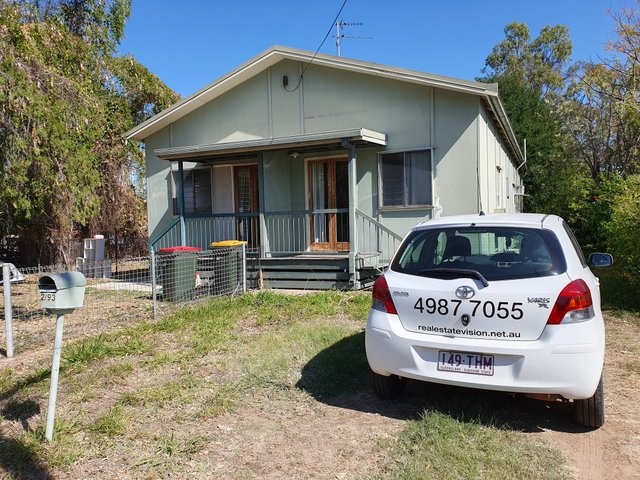 (no street name provided), QLD 4720