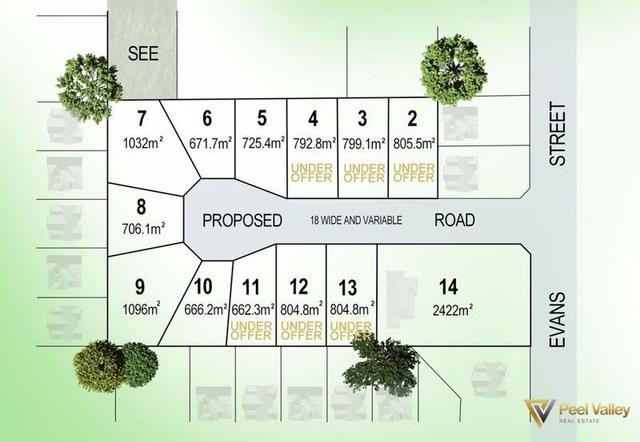 Lot 2 Stage1 Evans Street Westdale, NSW 2340