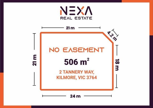2 Tannery Way, VIC 3764