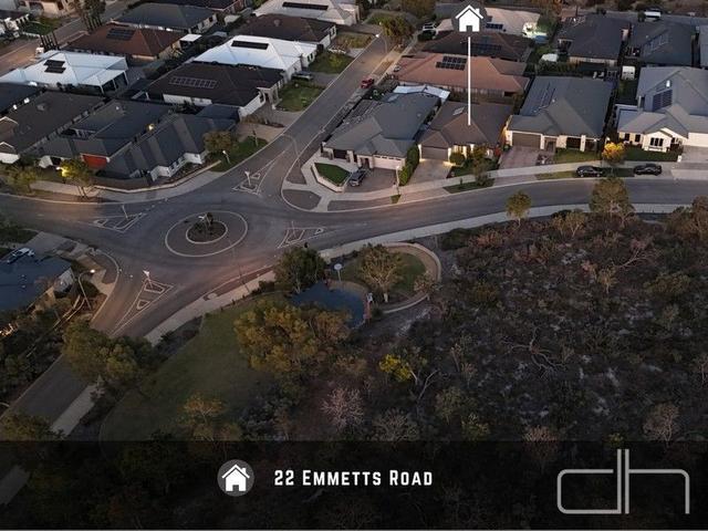 22 Emmetts Road, WA 6065