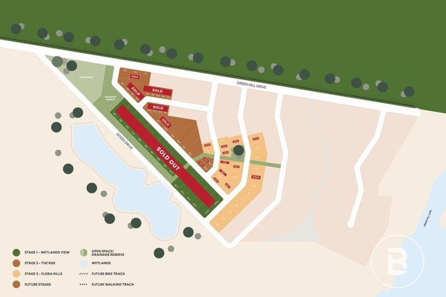Green Hill Lake, VIC 3377