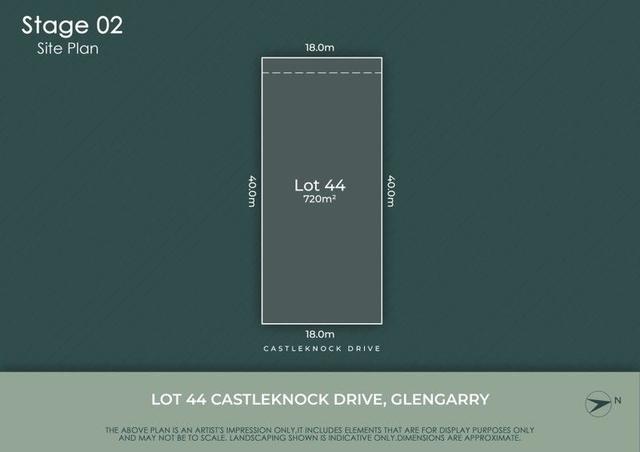 Lot 44, 53 Castleknock Drive, VIC 3854