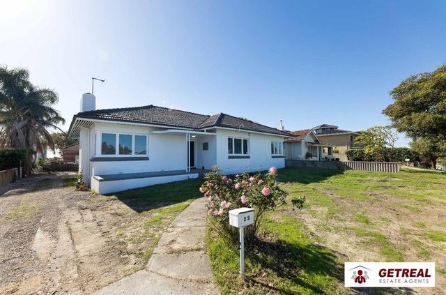 22 Cornwall Street, WA 6100