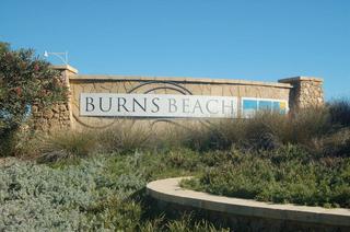 Burns Beach Estate