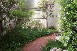 Front Courtyard 