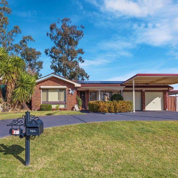 1 Peppertree Drive, NSW 2759