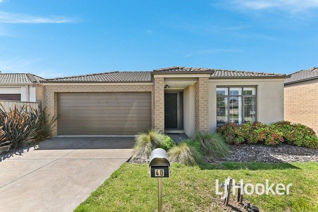 40 Edenbrook Circuit, VIC 3810