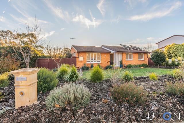 3 Gruner Street, ACT 2611