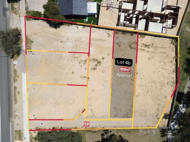 4B/154 Eudoria  Street, WA 6110