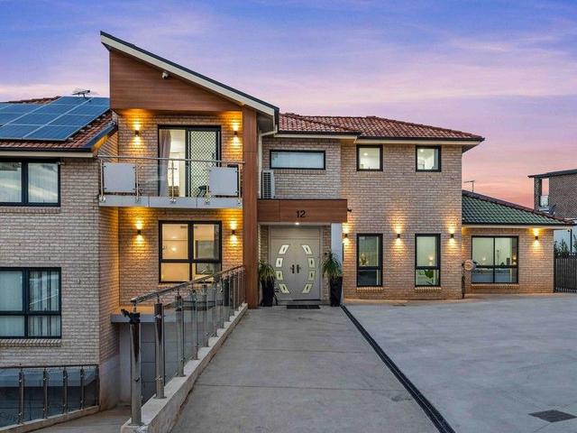 12 Tunnack Close, NSW 2171