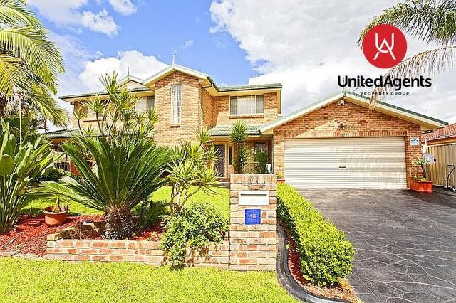 10 O'Keefes Place, NSW 2171