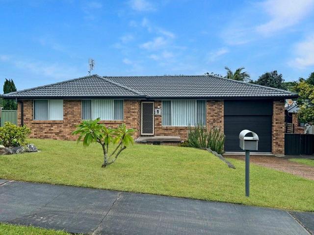 1 Yvonne Close, NSW 2280