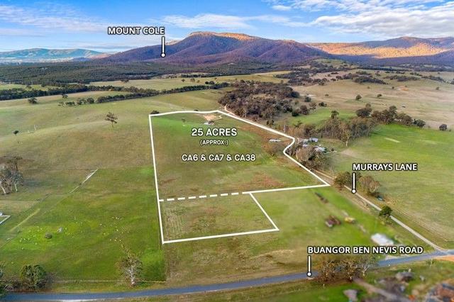 CA 1 & CA 6 Buangor -Ben Nevis Road, VIC 3377