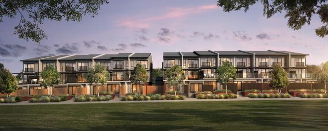 Blossom Grove - 3 Storey 4 Bedroom Townhouses, NSW 2620