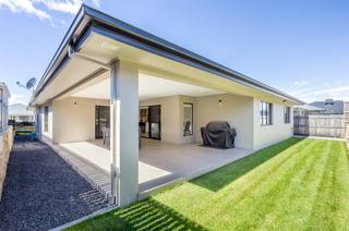 Rear Yard