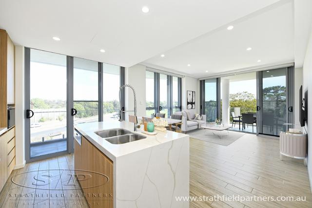 B302/86 Centenary Drive, NSW 2135