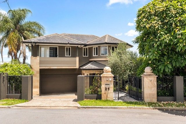 21 Garfield Drive, QLD 4064
