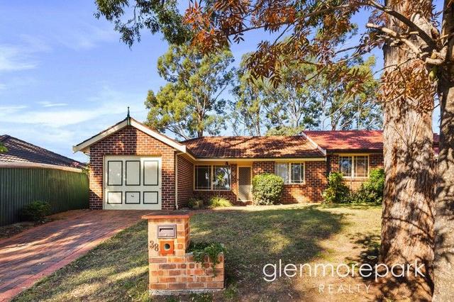 38 Harwood Circuit, NSW 2745