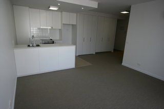 Kitchen and Living