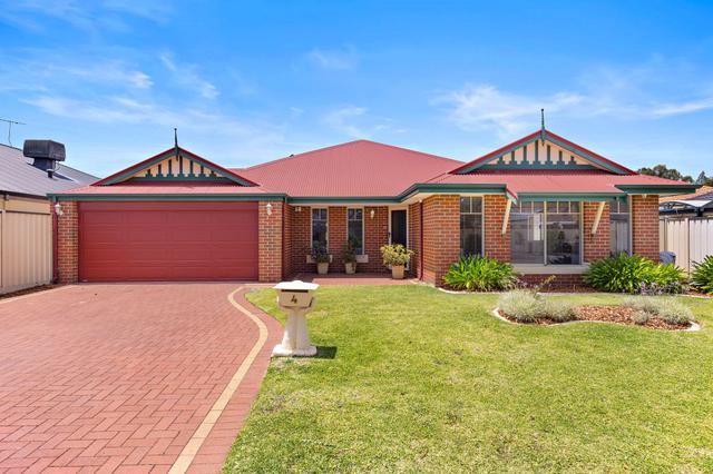 4 McGuiness Turn, WA 6107