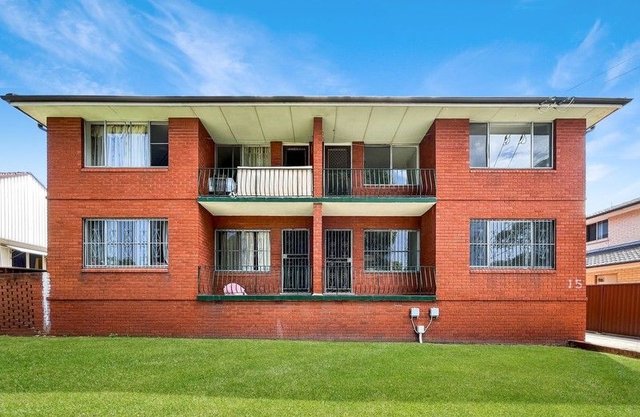 6/15 Wrights Avenue, NSW 2141