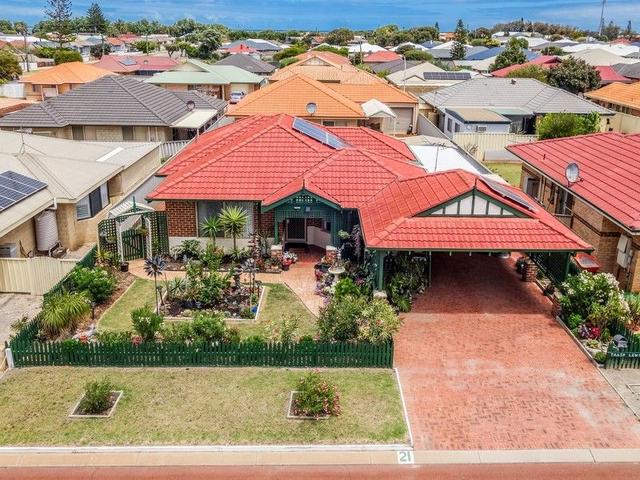 21 McGauran Lane, WA 6530