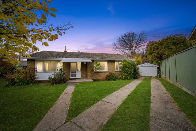 64 Finniss Crescent, ACT 2604