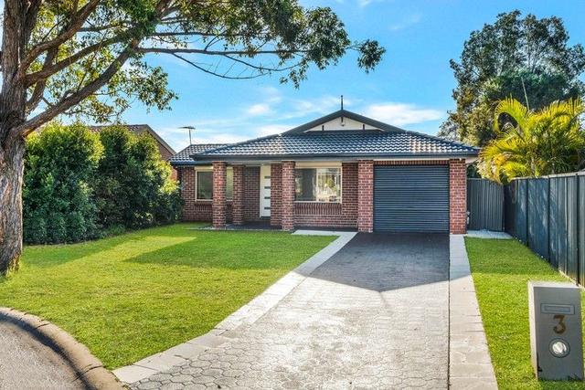 3 Sentinel Close, NSW 2171