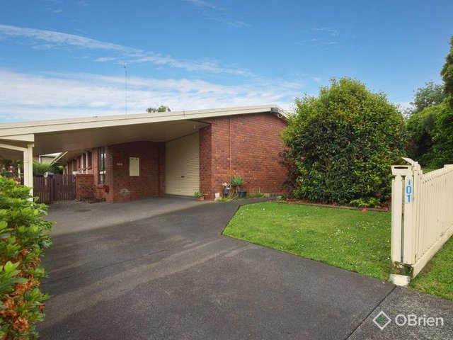 101 North Road, VIC 3820
