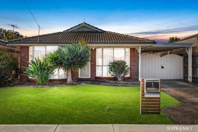 3 Oakes Court, VIC 3028