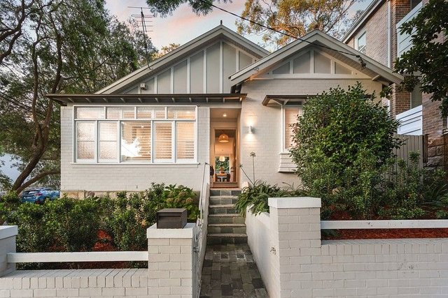 20 Arnold  Street, NSW 2022