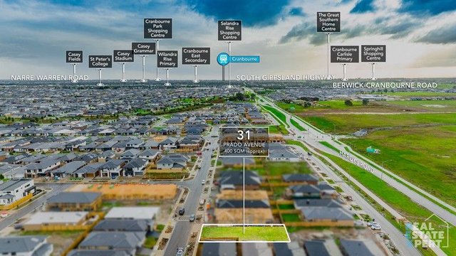 31 Prado Avenue, VIC 3978