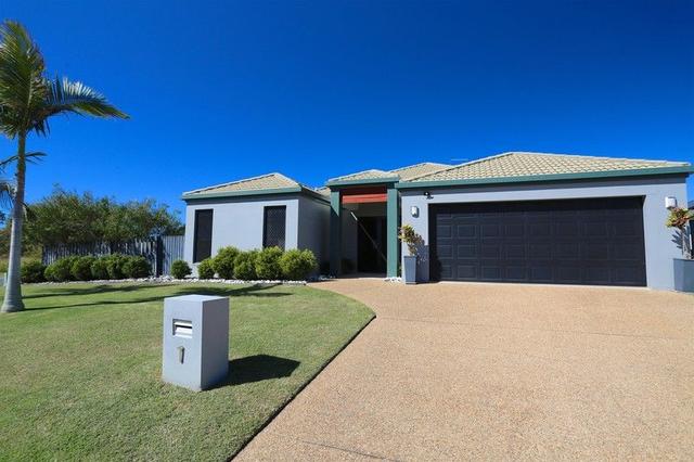 1 Timbers Beach Road, QLD 4710