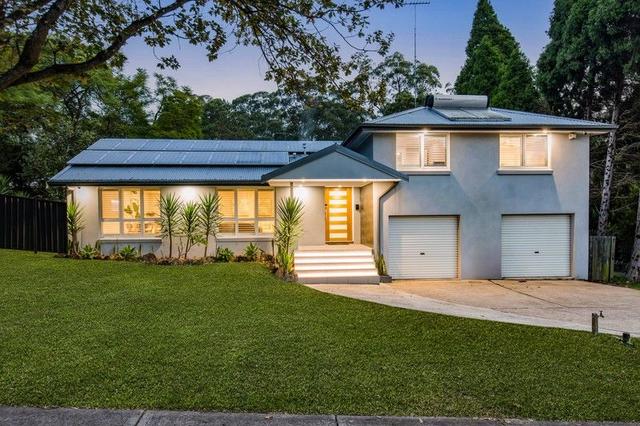 98 Old Castle Hill Road, NSW 2154