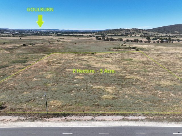 Lot 43 Brisbane Grove Road, Brisbane Grove, NSW 2580