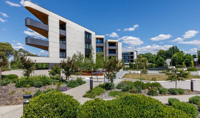 85/7 State Circle, ACT 2600