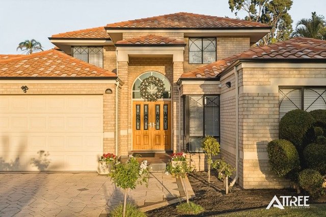 4 Illawarra Crescent, WA 6155