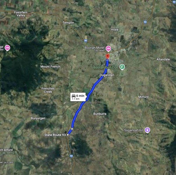Lot 2 Boonah Rathdowney Road, QLD 4310