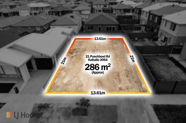 21 Punchbowl Road, VIC 3064