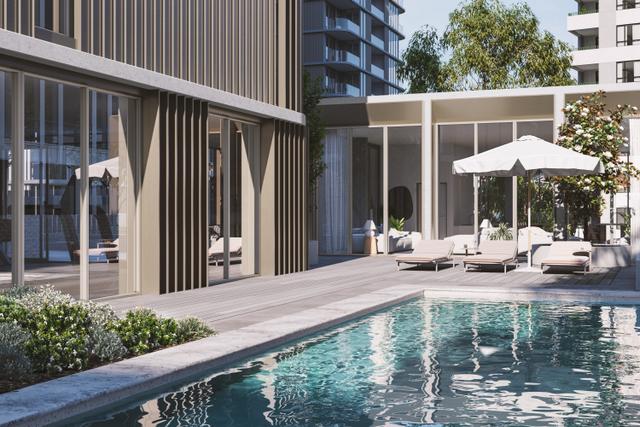 The Melrose - THE CHARLOTTE- 308/34 Furzer Street, ACT 2606